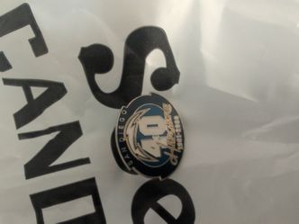 San Diego Chargers 40th Anniversary Collector's Pin