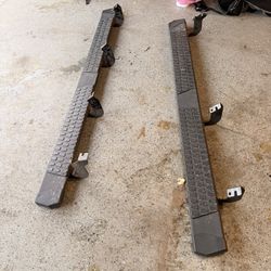 2024 And Newer Tundra Side Steps