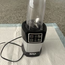 Ninja blender