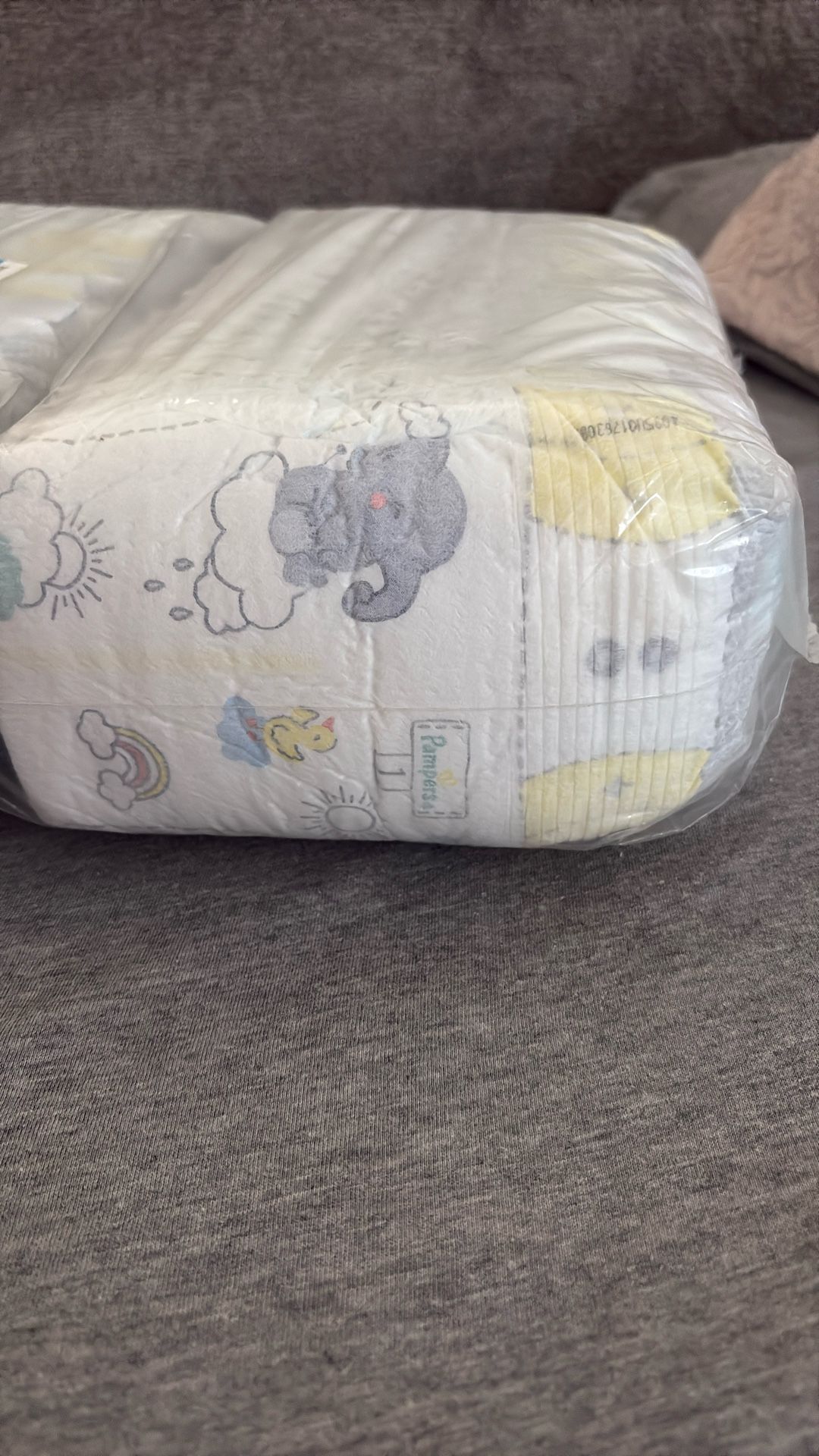Pampers Size 1