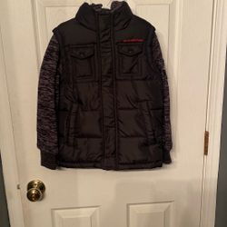 Boys Jacket / Raincoat 