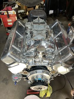 Pfaff Racing Engine (New)