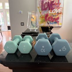 Dumbbells 