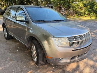 2008 Lincoln MKX