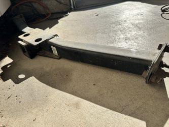 Toyota Tow Hitch OEM