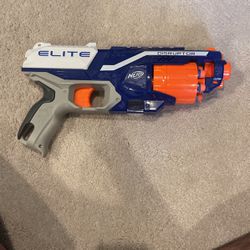 Nerf Disruptor Elite Gun Plus 4 Bullets