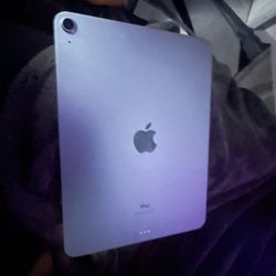 Blue iPad Air 