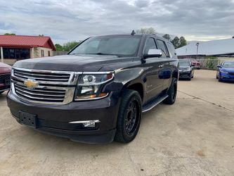 2016 Chevrolet Tahoe