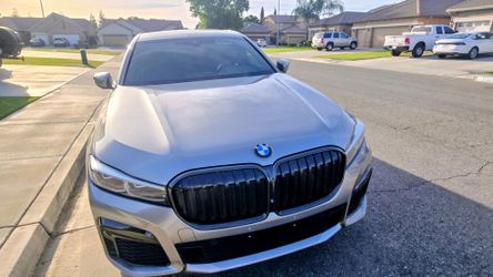 2021 BMW 7 Series