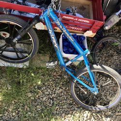 Huffy Pro Thunder 20 Inch Bmx