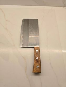 十八子作菜刀 Cleaver