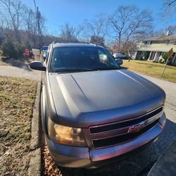 2007 CHEVY SUBURBAN LT