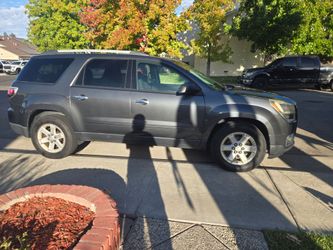 2013 GMC Acadia