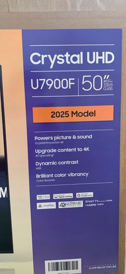 Samsung Crystal UHD