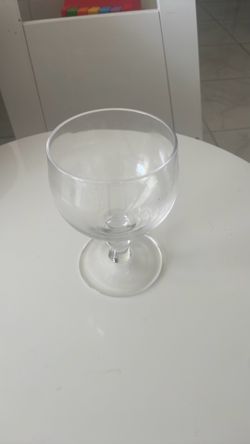 Glass Goblet 16 ounce Anchor Hocking