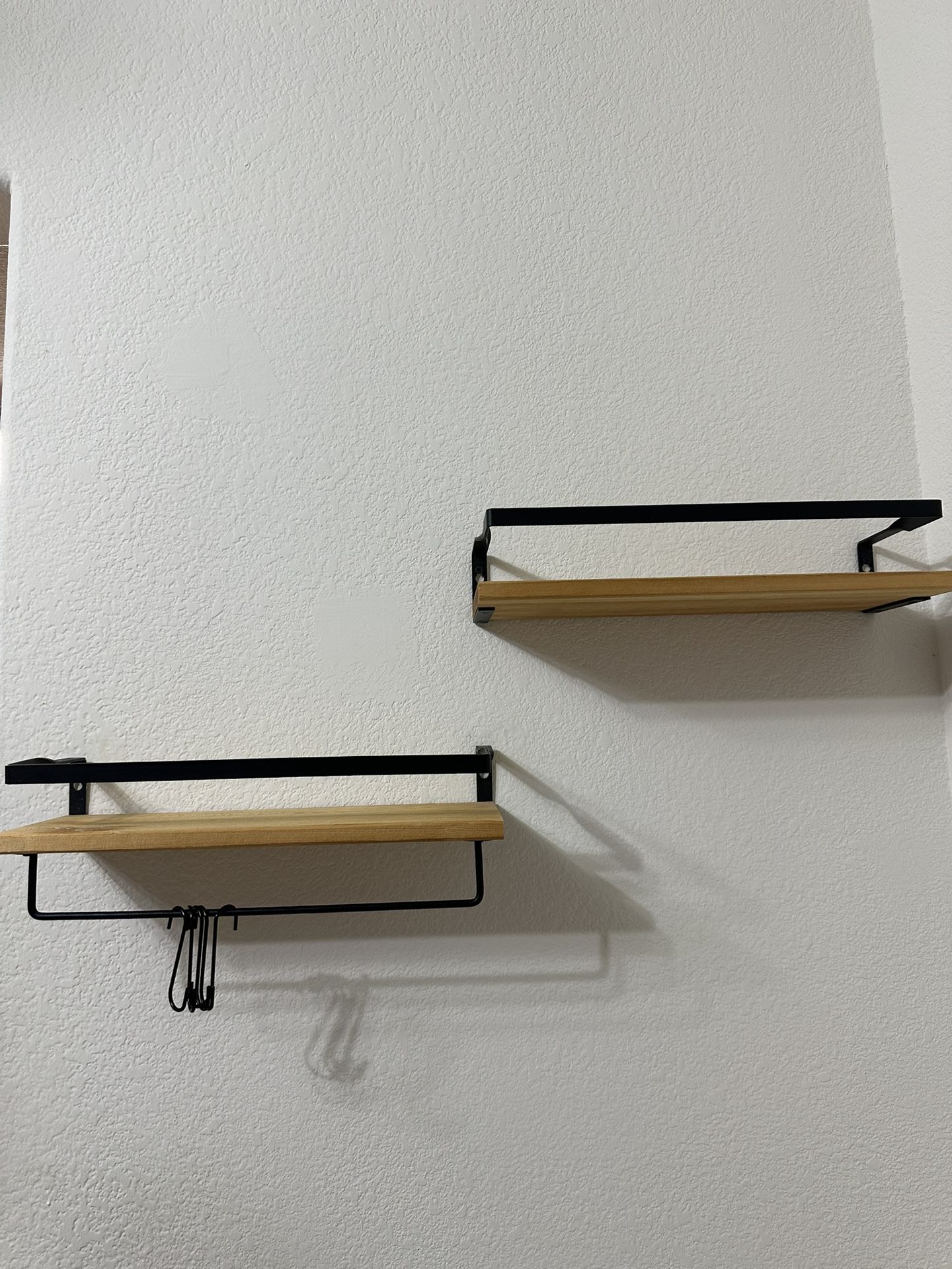 Floating Shelves