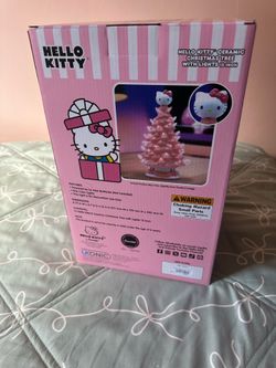 Hello Kitty Christmas tree