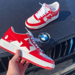 Batting A Bape Sta Size 10 