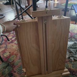 Blick French Easel By Jullian