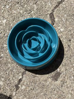 Messy Mutts Slow Feeder Bowl