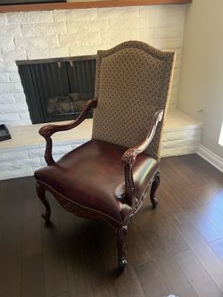 Century Provencial Chair
