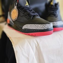 J. Bavin X Jordan 3 Collab