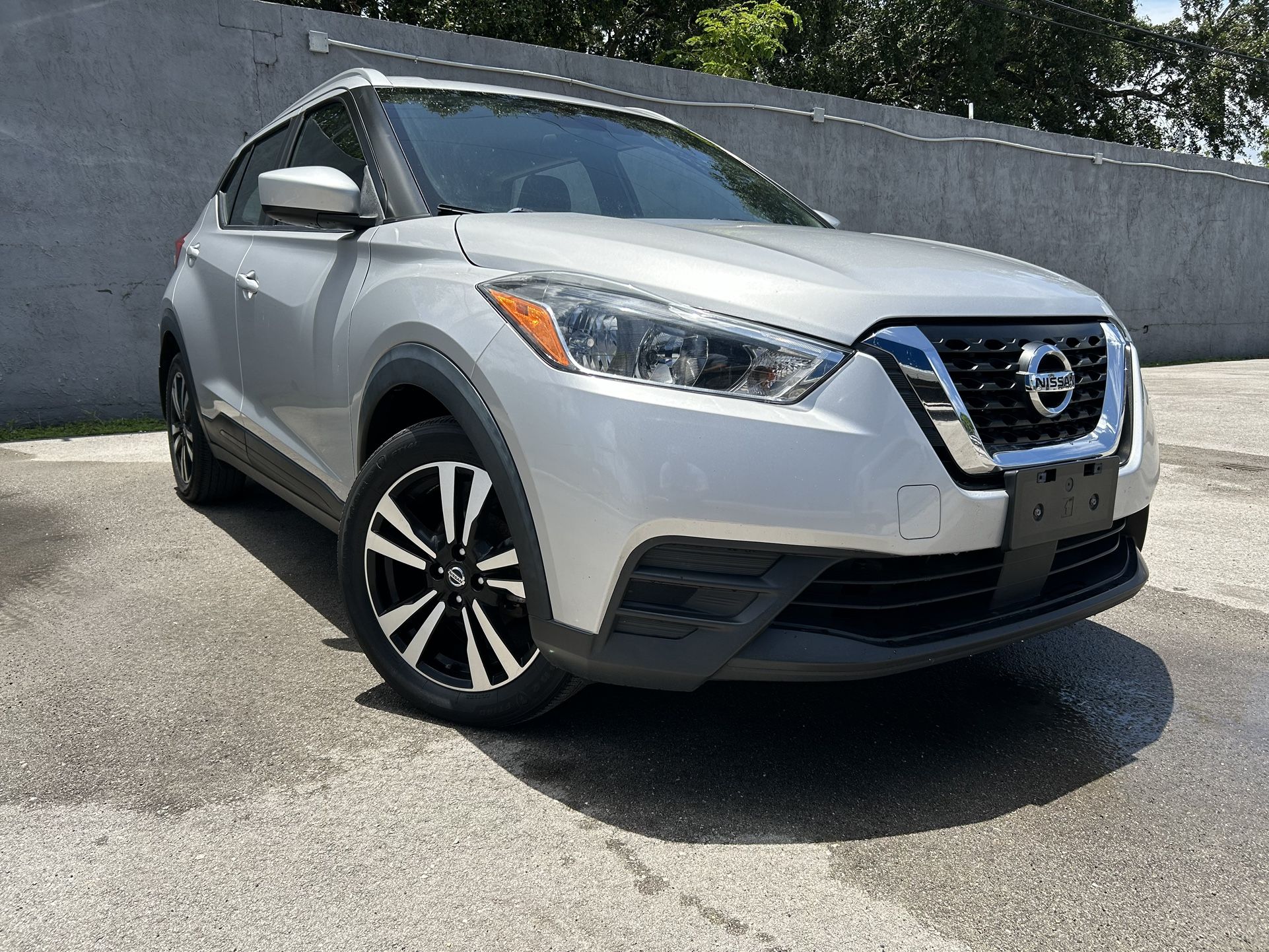 2020 Nissan Kicks