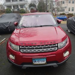 2012 Land Rover Range Rover Evoque