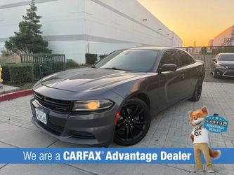 2018 Dodge Charger