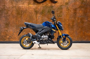 2023 Kawasaki z125
