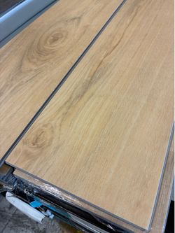 6MM 12mil 7.5”x 47 in Vinyl Flooring  173.20 sq dr