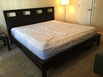 King Size Bed Frame