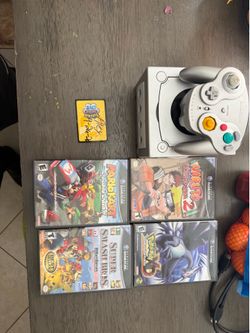 GameCube stack