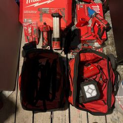 Milwaukee Tools