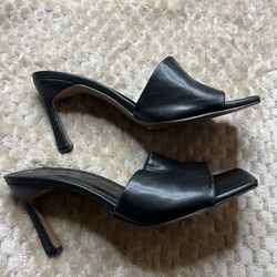 Slip On Heels