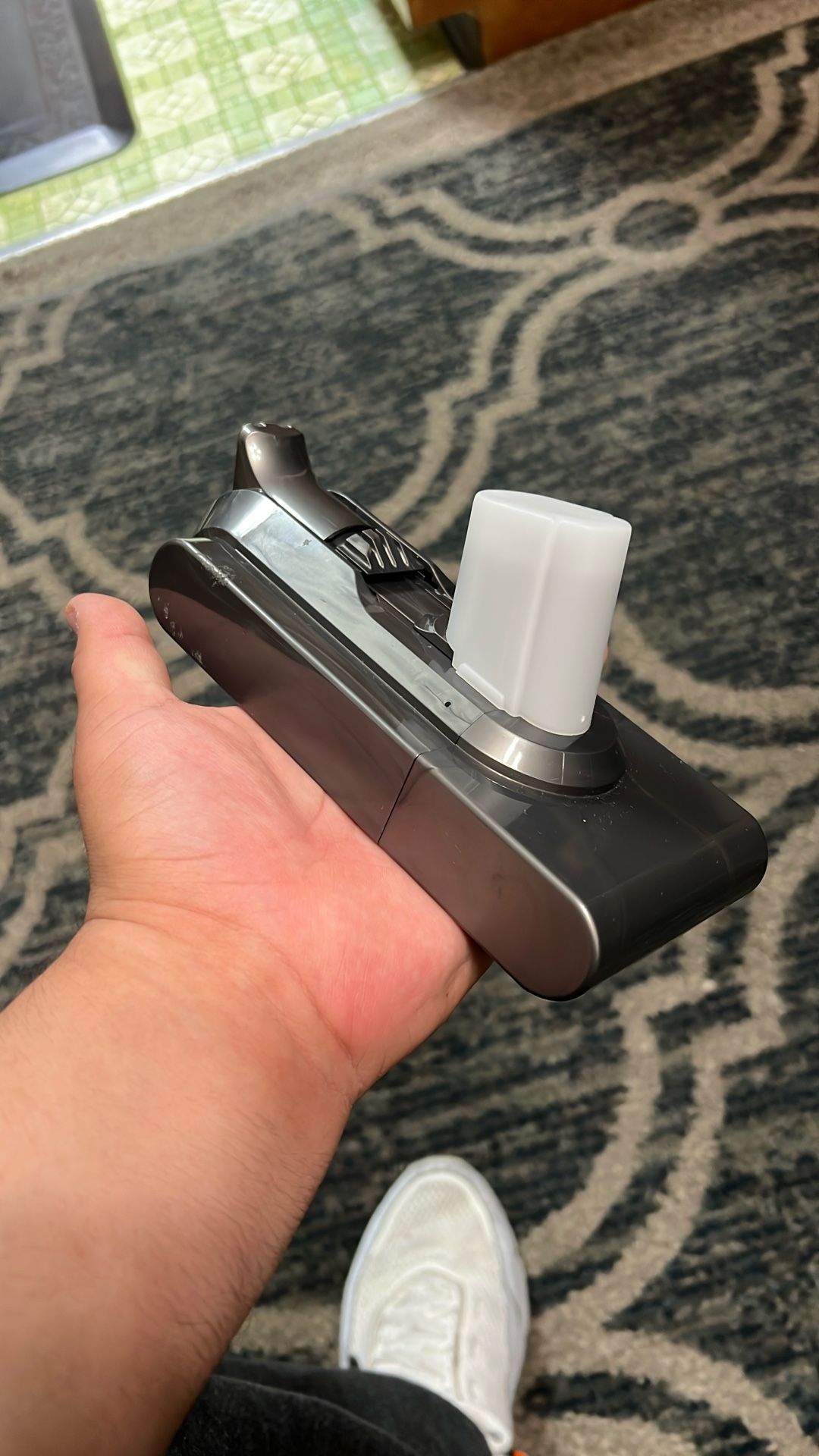 Dyson Vacuum Battery Replacement 