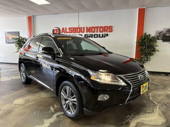 2015 Lexus RX 350