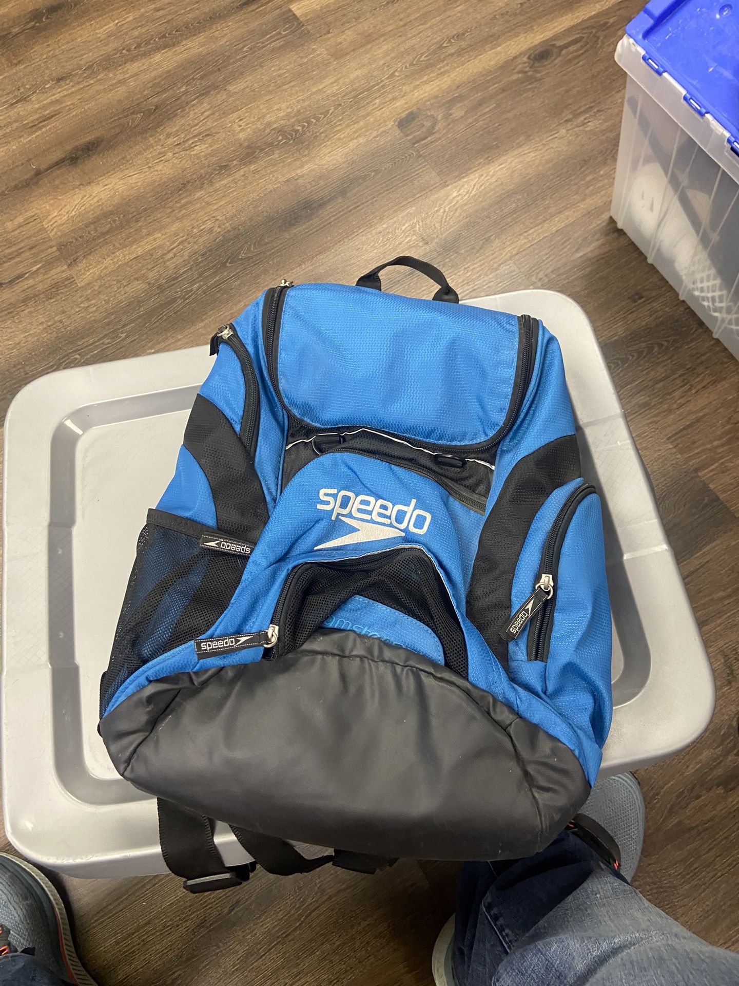 Speedo Backpack