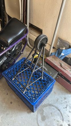 Wheelie bar