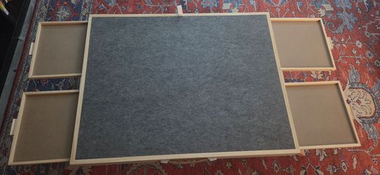 Puzzle Table
