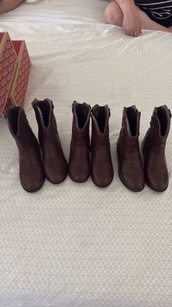 Cowgirl boots