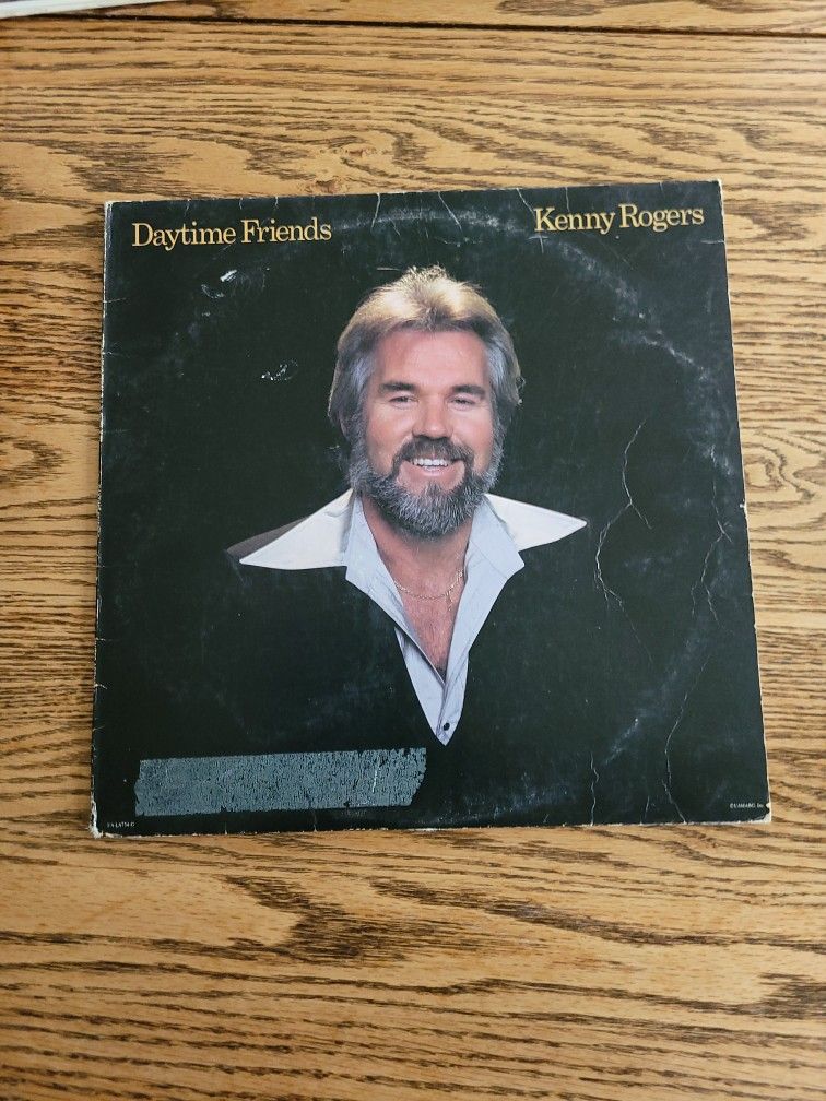 Kenny Roger Daytime Friends  Stereo Ua-la689g