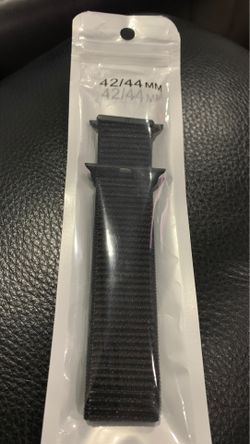 Apple Watch Sport Loop black band 42/44 MM