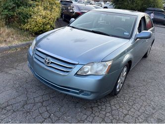 2007 Toyota Avalon