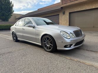 2005 Mercedes-Benz E-Class