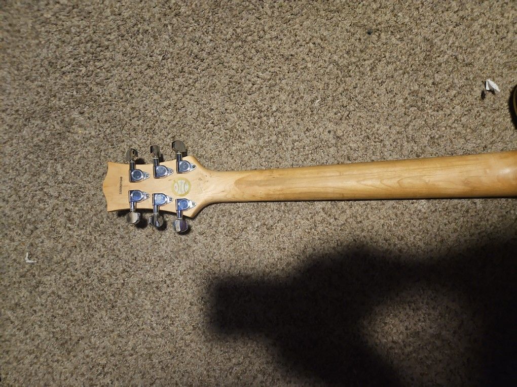 Silvertone Still Plays Fine