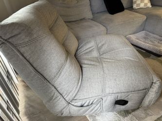 Sofa And Recliner
