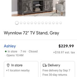 TV STAND BRAND NEW 