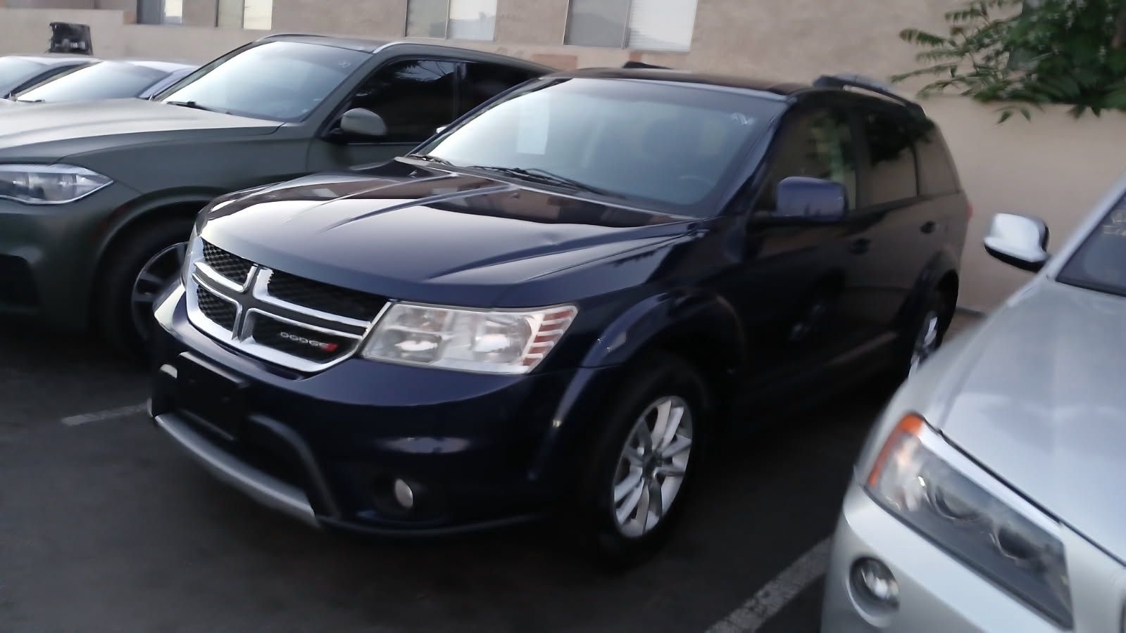 2017 Dodge Journey
