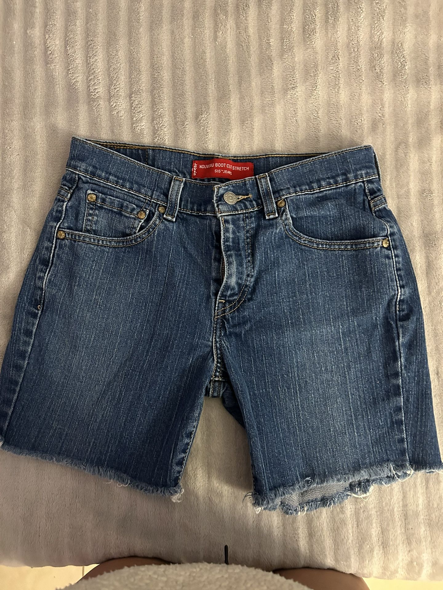 LEVI 515 Shorts